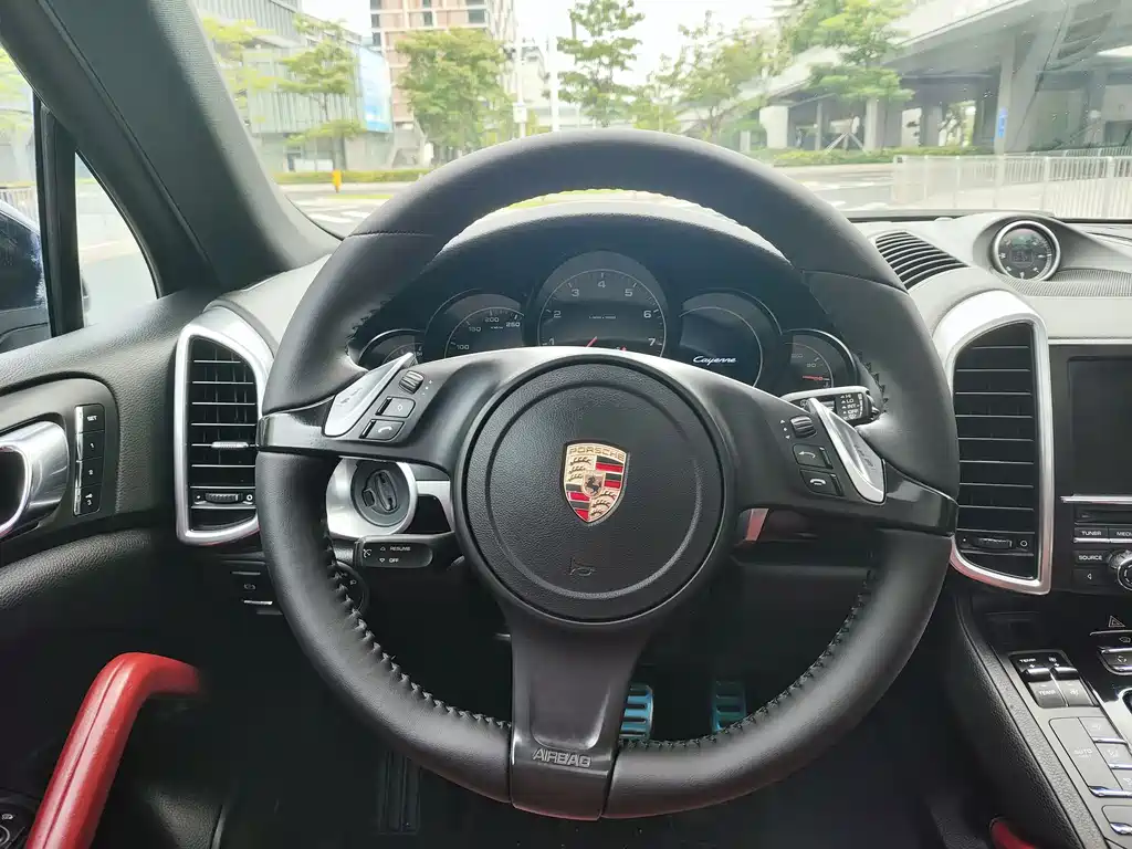 Cayenne 2011 Cayenne 3.0T купить на сайте DeffCars