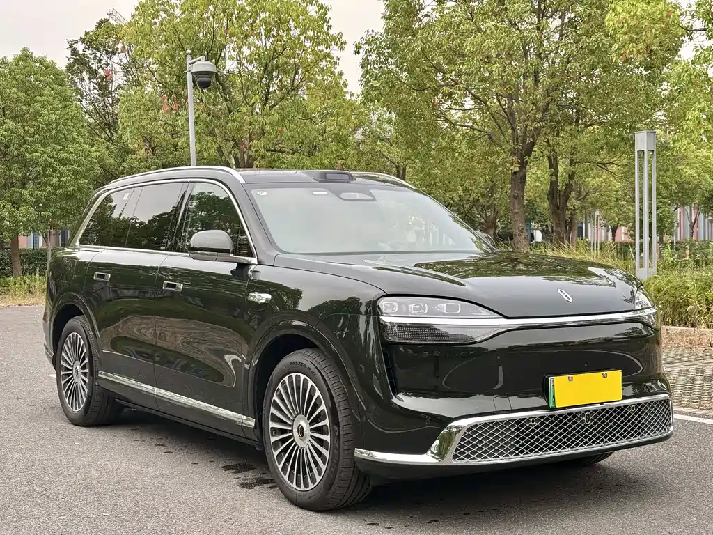 Wenjie M9 2026 extended range Ultra version 6 seats купить на сайте DeffCars