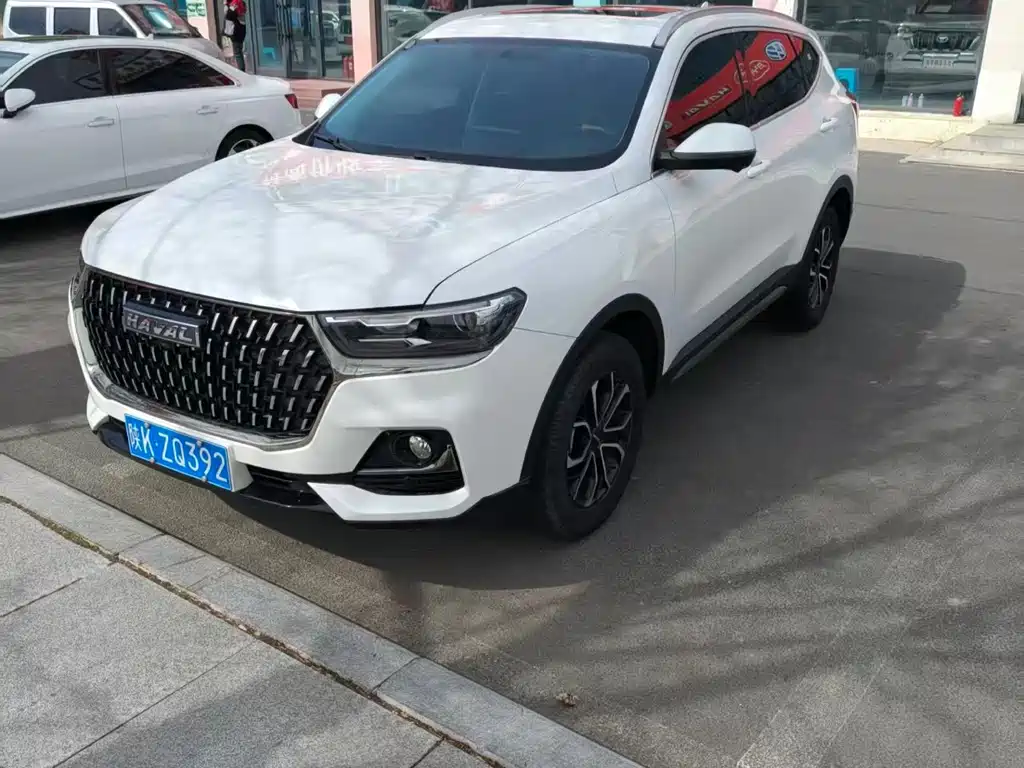 Haval H6 2023 National Fashion Edition 1.5T Automatic Urban Edition купить на сайте DeffCars