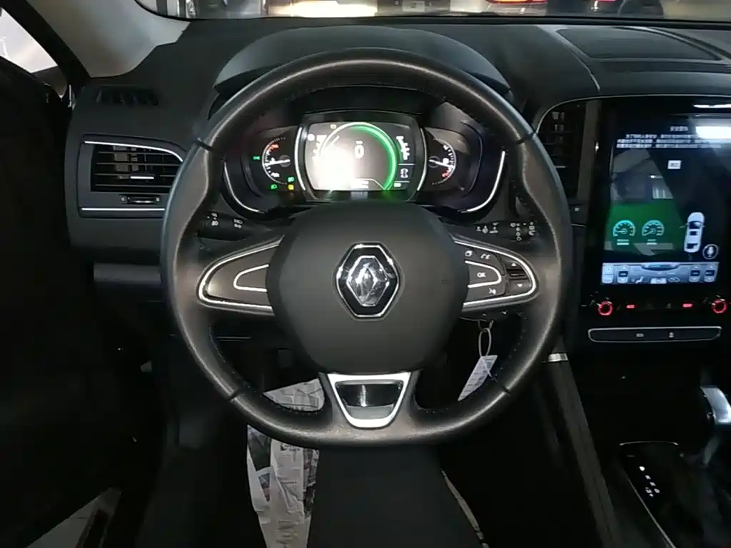 Koleos 2018 2.0L two-wheel drive leading version купить на сайте DeffCars