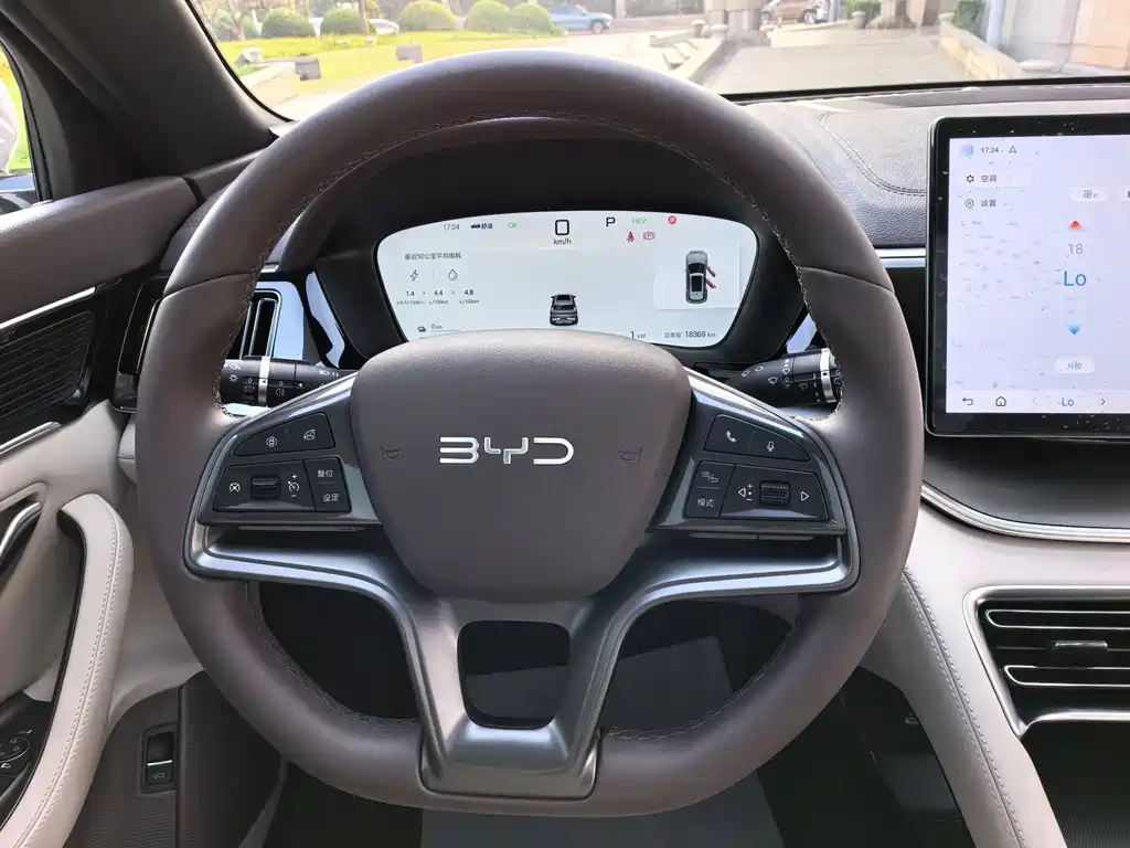 Song PLUS New Energy 2025 DM-i 112KM Premium Model купить на сайте DeffCars