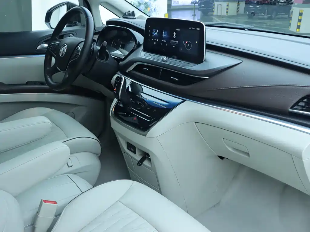 Buick GL8 2021 Land Business Class 652T Luxury купить на сайте DeffCars