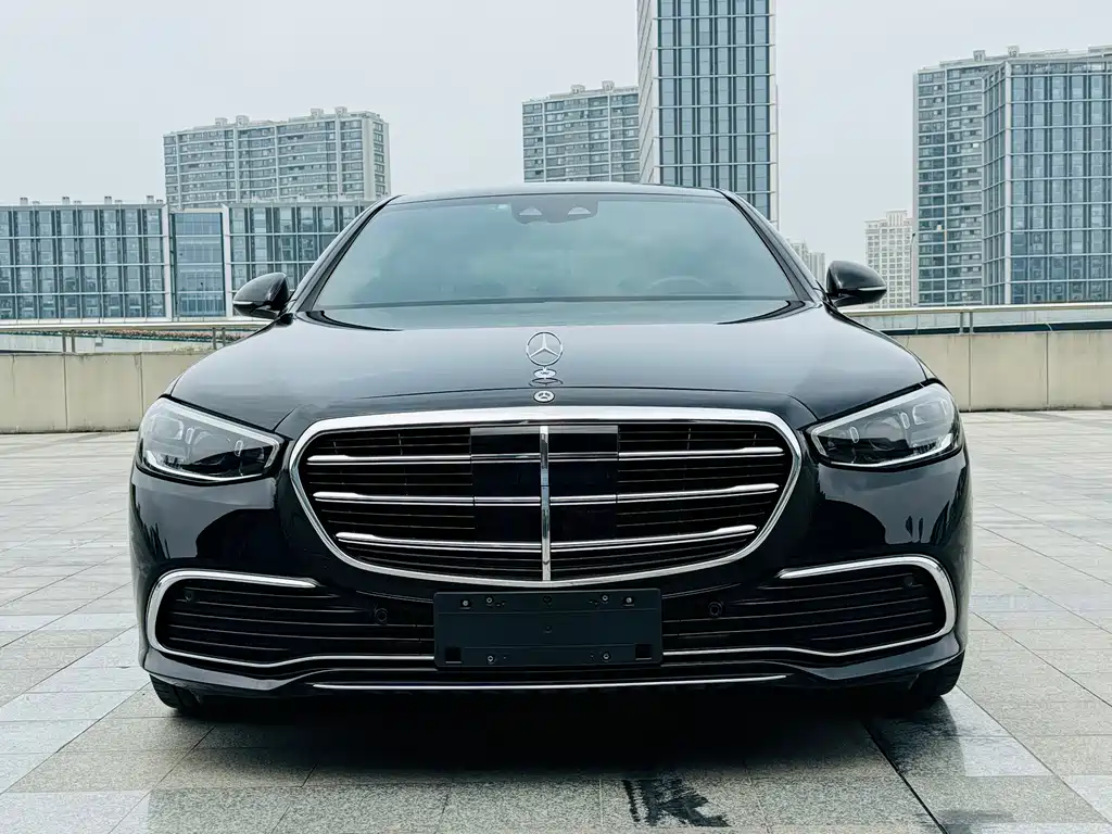 Mercedes-Benz S-Class 2022 S 400 L Business Type купить на сайте DeffCars