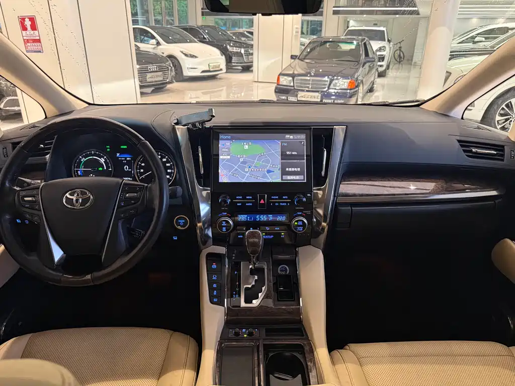 Alfa 2021 Shuangqing 2.5L Premium Edition купить на сайте DeffCars