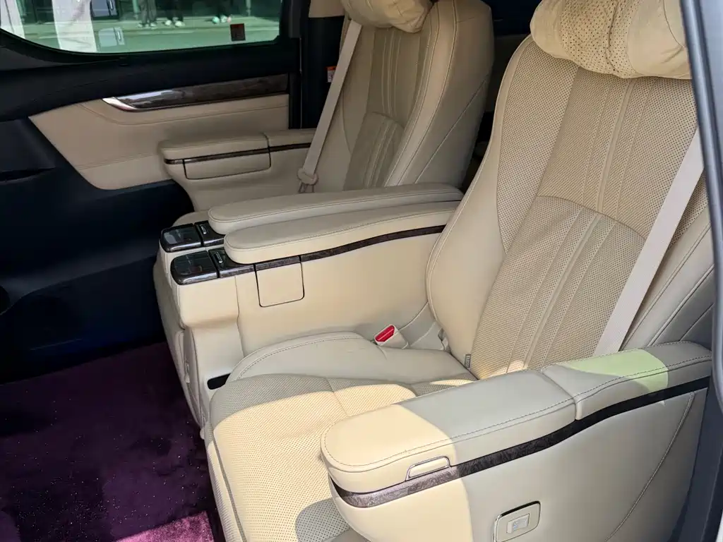 Alfa 2023 Dual Engine 2.5L Premium Gold Edition купить на сайте DeffCars