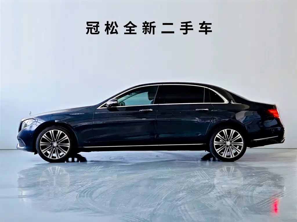 Mercedes-Benz E-Class 2016 E 300 L Luxury Model купить на сайте DeffCars