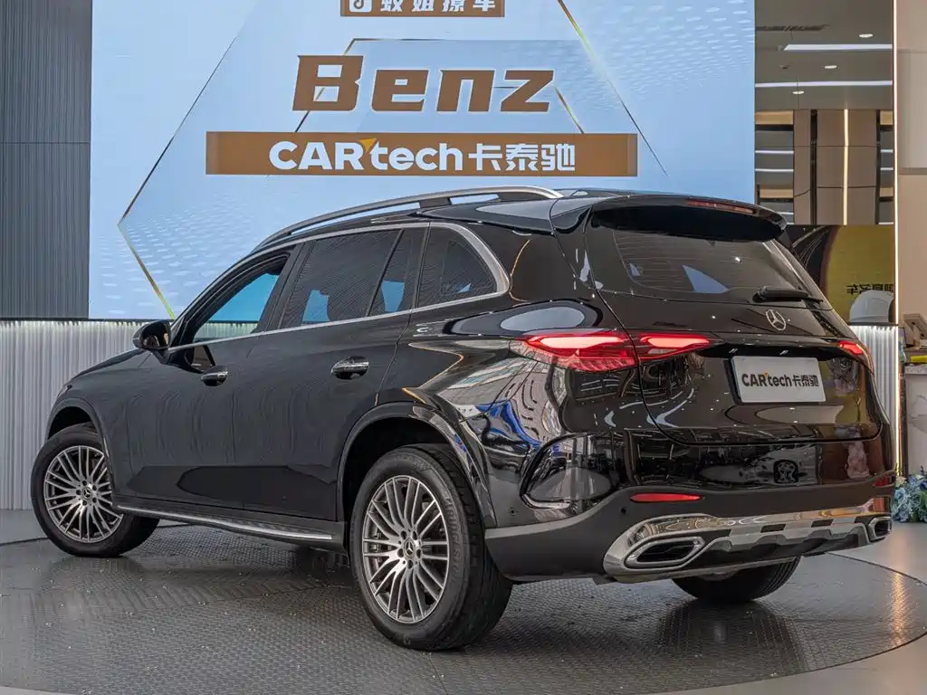 Mercedes-Benz GLC 2023 GLC 300 L 4MATIC Dynamic 5-seater купить на сайте DeffCars