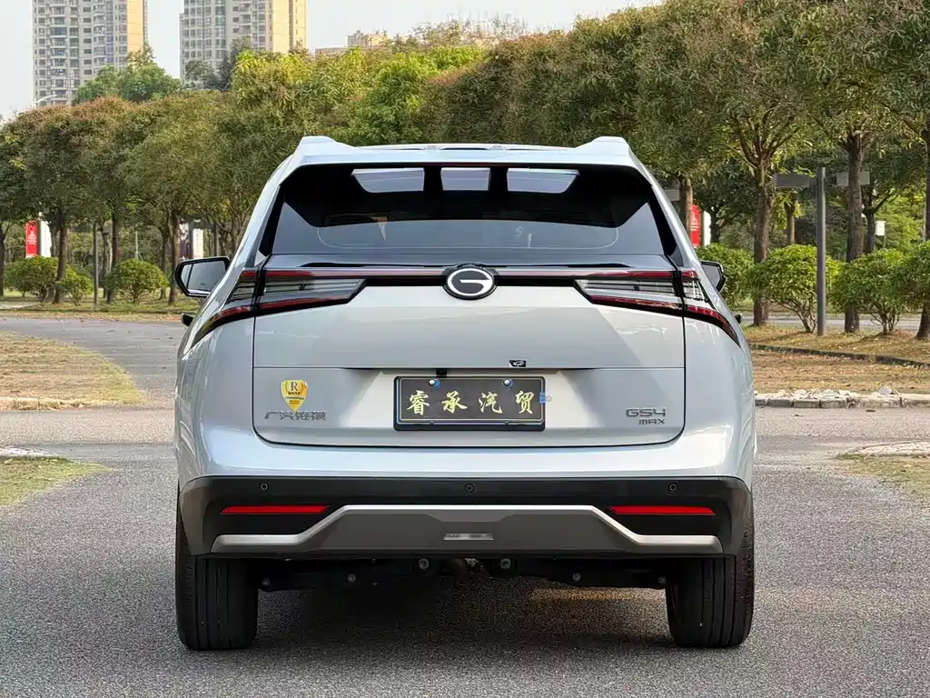 Trumpchi GS4 2024 MAX 1.5T flagship version купить на сайте DeffCars