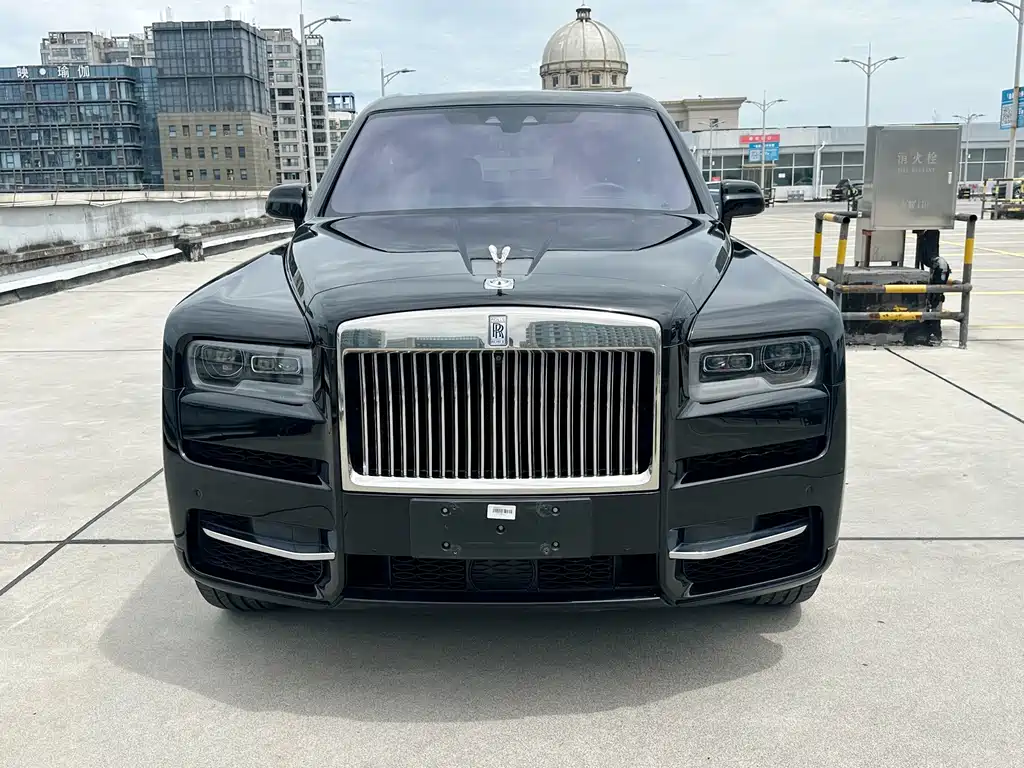 Cullinan 2018 Four Seater Edition купить на сайте DeffCars