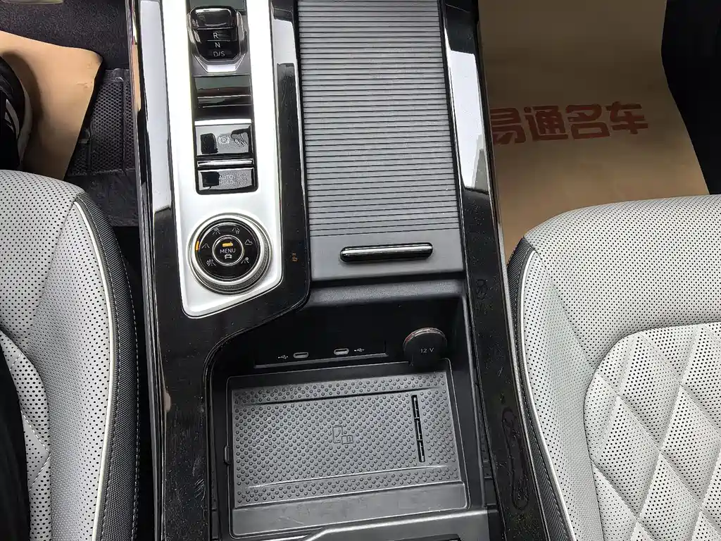 Lanxun 2024 380TSI four-wheel drive R-Line cruise version купить на сайте DeffCars