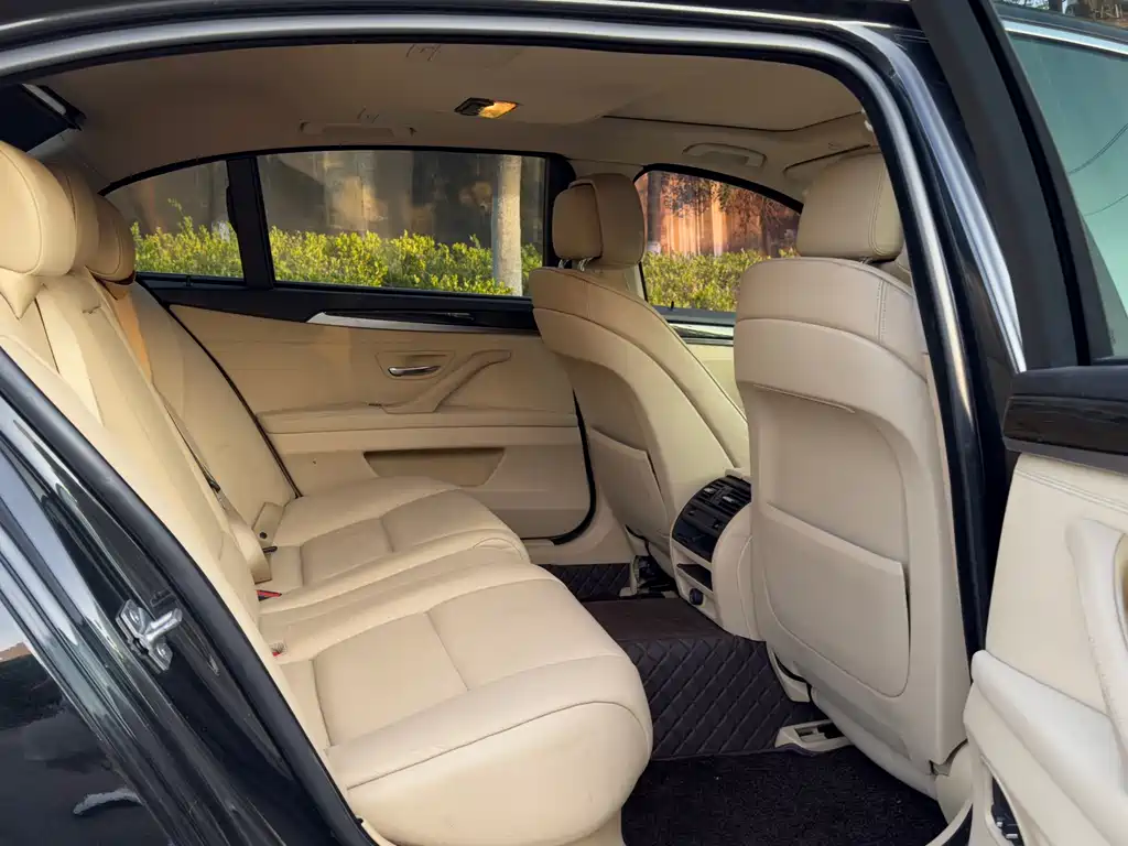 BMW 5 Series 2013 535Li Leading купить на сайте DeffCars