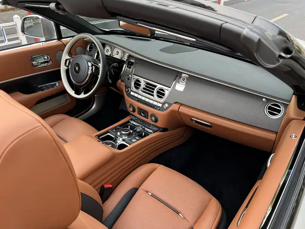 Yaoying 2018 6.6T standard model купить на сайте DeffCars