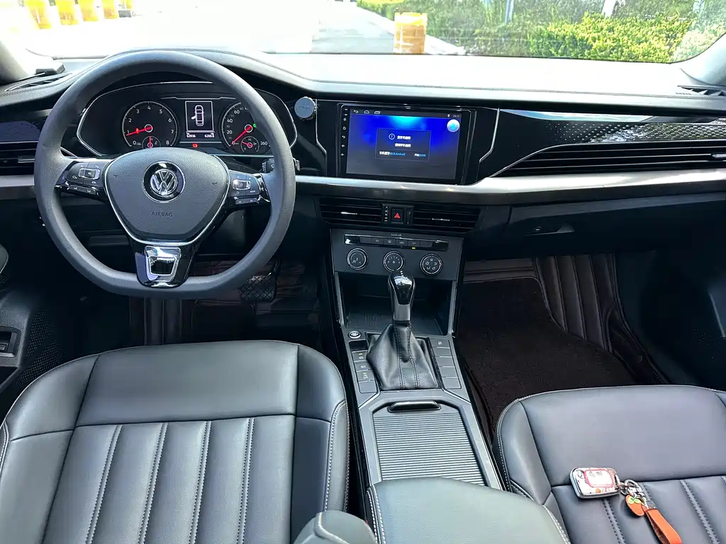 Passat 2020 280TSI Business Edition National VI купить на сайте DeffCars