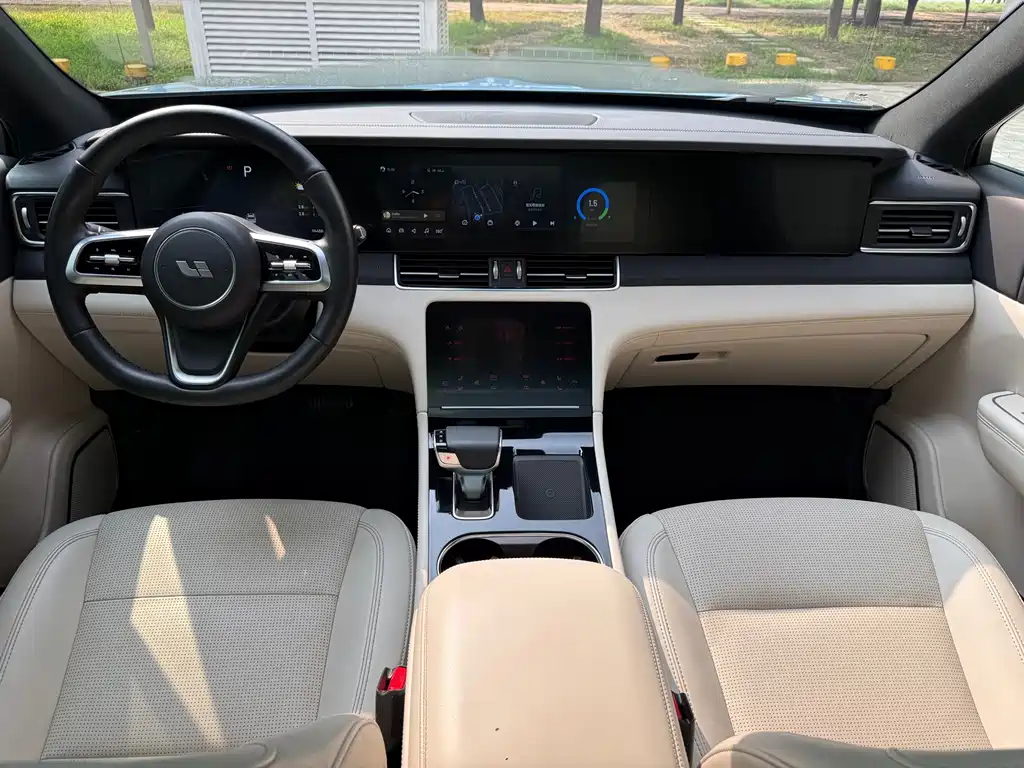 Ideal ONE 2021 extended range 6-seater version купить на сайте DeffCars