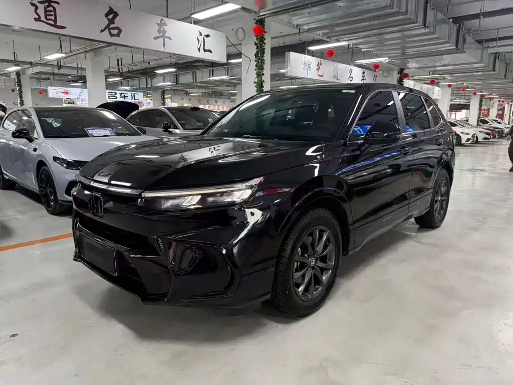 Haoying 2023 240TURBO two-wheel drive premium version 5 seats купить на сайте DeffCars