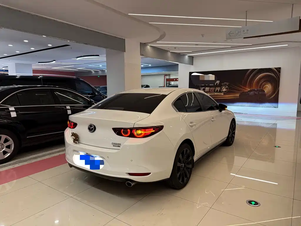 Mazda3 Angkesela 2023 2.0L automatic quality version купить на сайте DeffCars