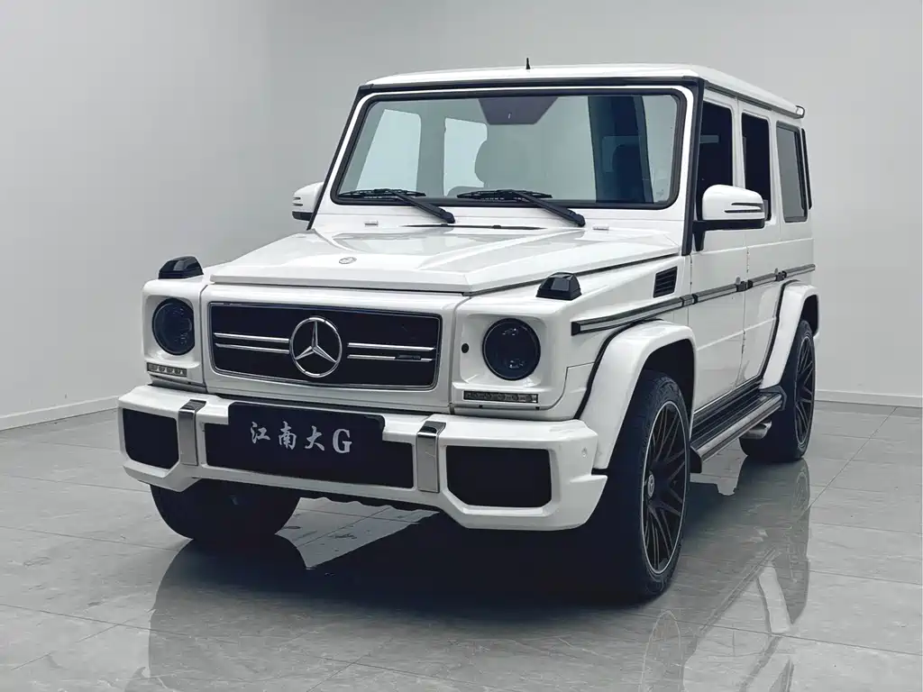 Mercedes-Benz G-Class AMG 2013 AMG G 63 купить на сайте DeffCars