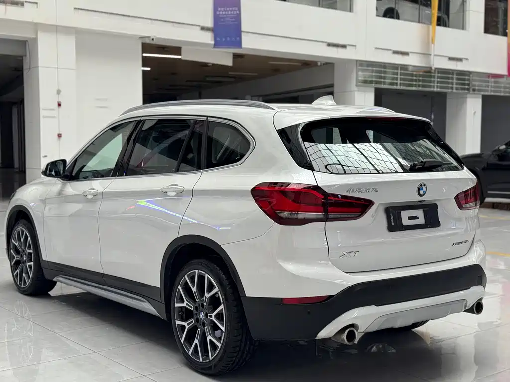 BMW X1 2020 xDrive25Li Exclusive Model купить на сайте DeffCars