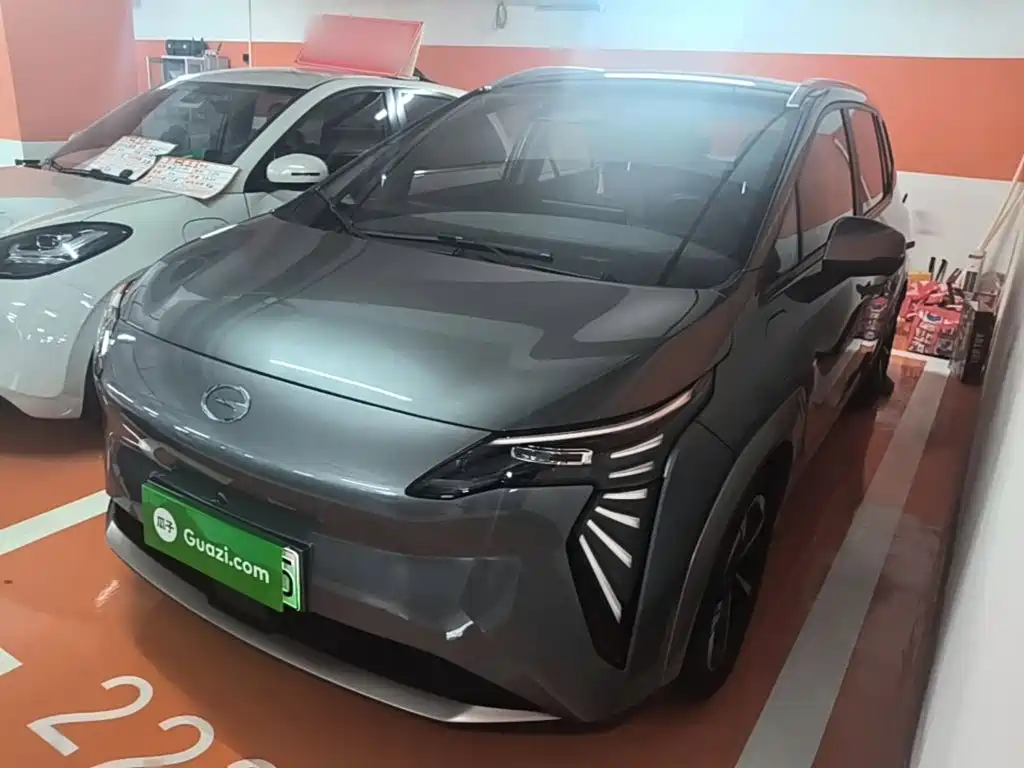 AION Y 2022 Plus 70 Smart Edition купить на сайте DeffCars