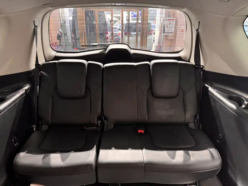 Infiniti QX80 2016 5.6L 4WD купить на сайте DeffCars