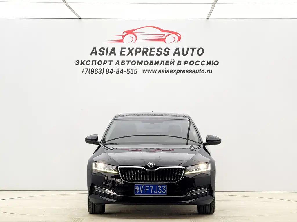 Superb 2023 TSI280 DSG Exclusive Edition купить на сайте DeffCars