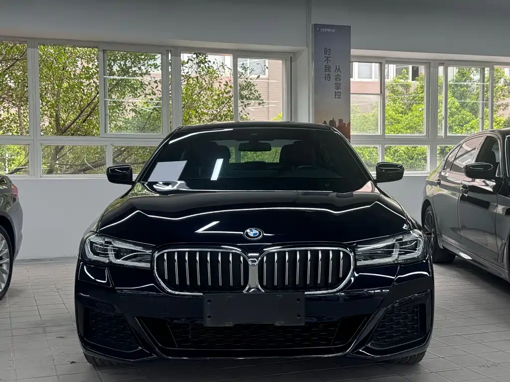 BMW 5 Series 2021 530Li Leading M Sports Package купить на сайте DeffCars