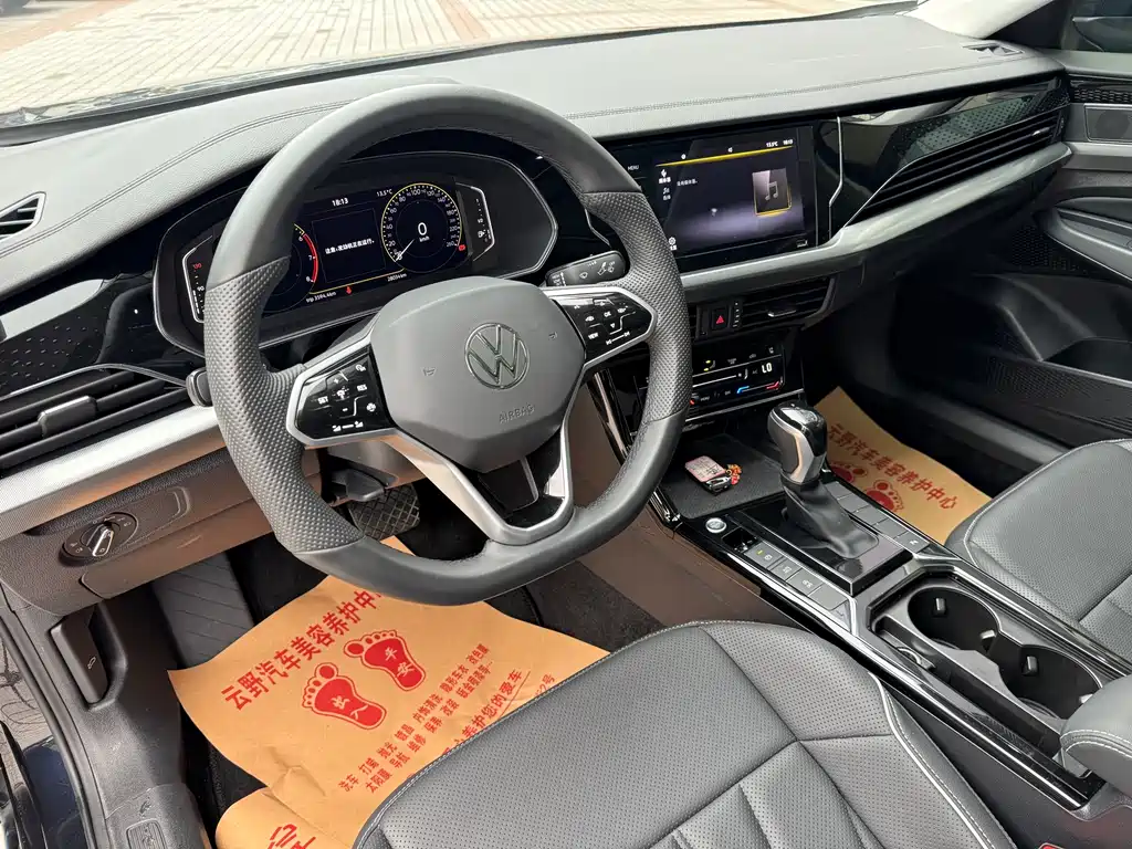 Passat 2024 380TSI Star Elite Edition купить на сайте DeffCars