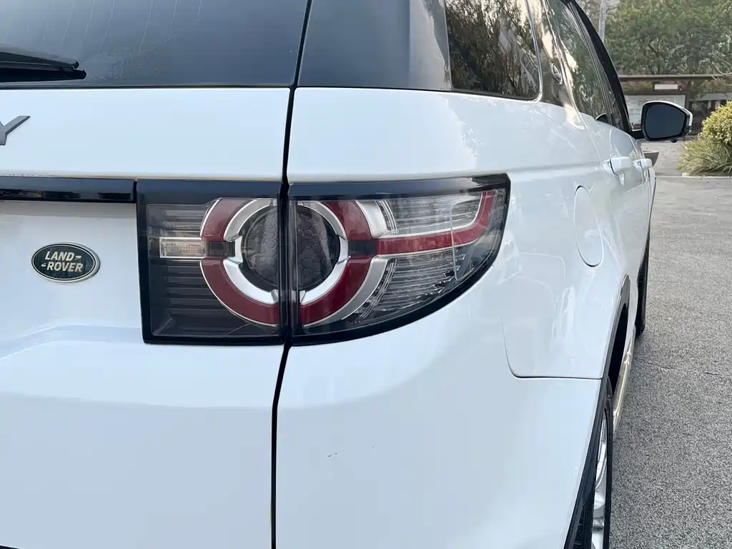 Discovery Shenxing 2016 2.0T SE купить на сайте DeffCars