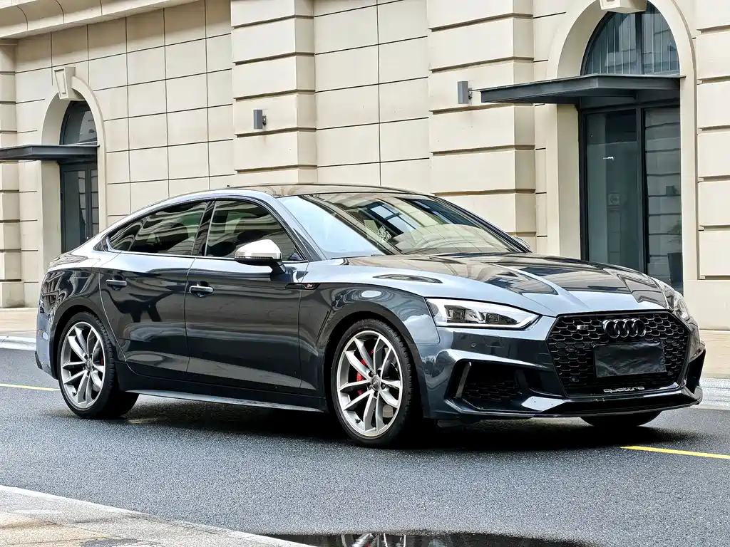 Audi S5 2017 S5 3.0T Sportback купить на сайте DeffCars