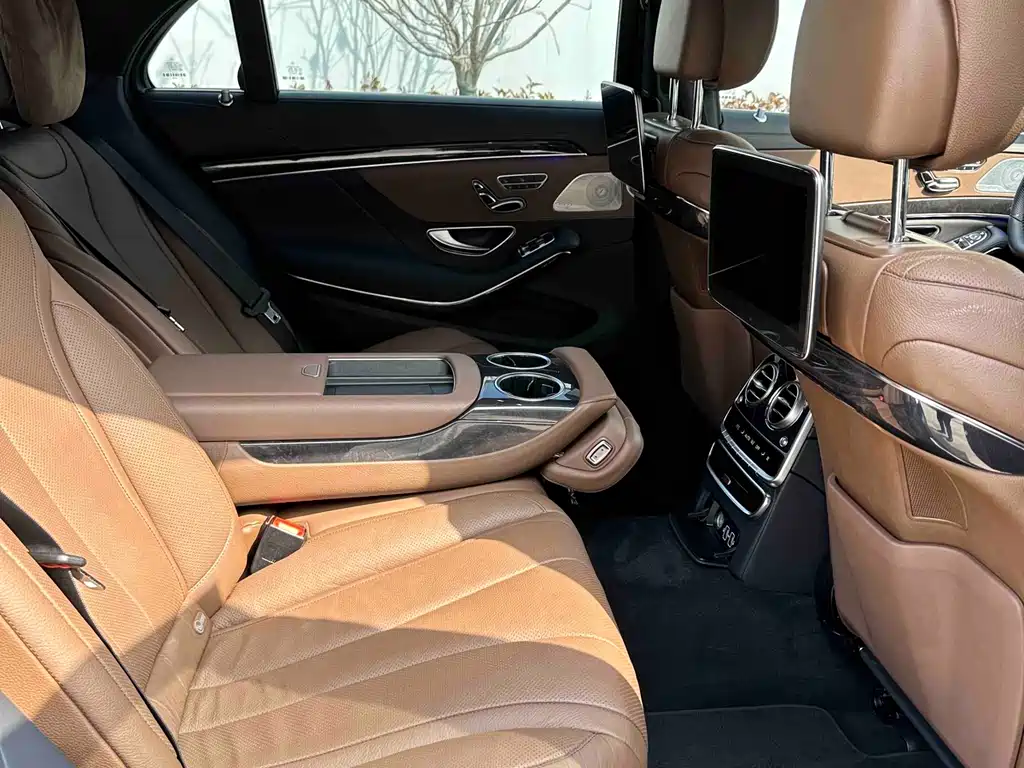 Mercedes-Benz S-Class 2019 S 450 L 4MATIC купить на сайте DeffCars