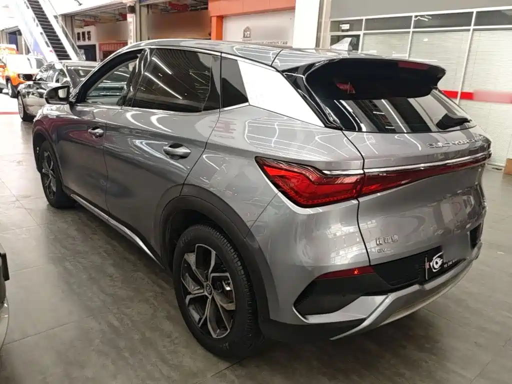 Yuan PLUS 2023 Champion Edition 430KM Leading Type купить на сайте DeffCars