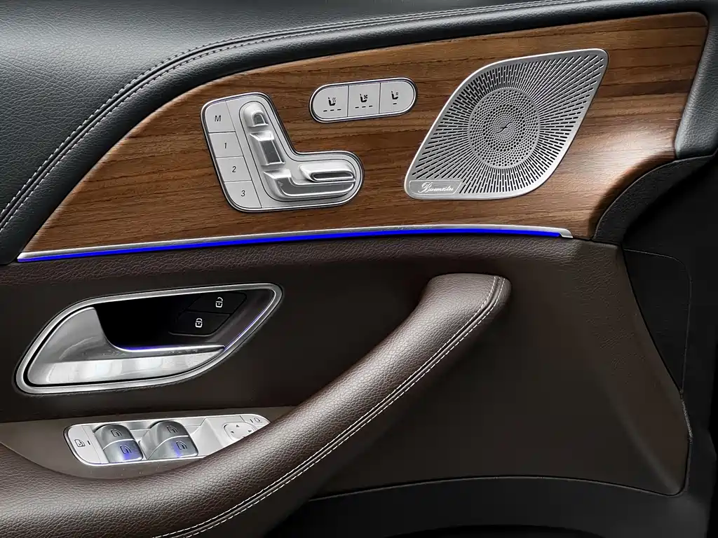 Mercedes-Benz GLS 2021 GLS 450 4MATIC luxury model купить на сайте DeffCars