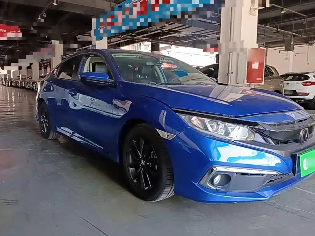 Civic 2019 220TURBO CVT Dynamic Edition China VI купить на сайте DeffCars