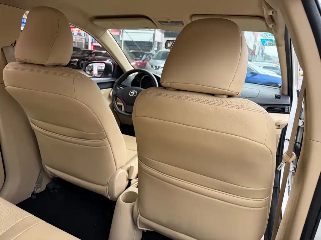 Vios 2017 1.5L CVT Enactus Edition купить на сайте DeffCars