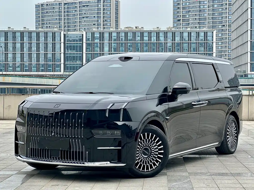 Jikrypton 009 2024 six-seater executive version four-wheel drive 108kWh купить на сайте DeffCars