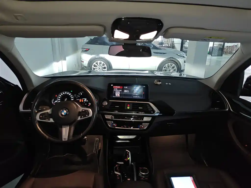 BMW X3 2019 xDrive25i M Sports Package купить на сайте DeffCars