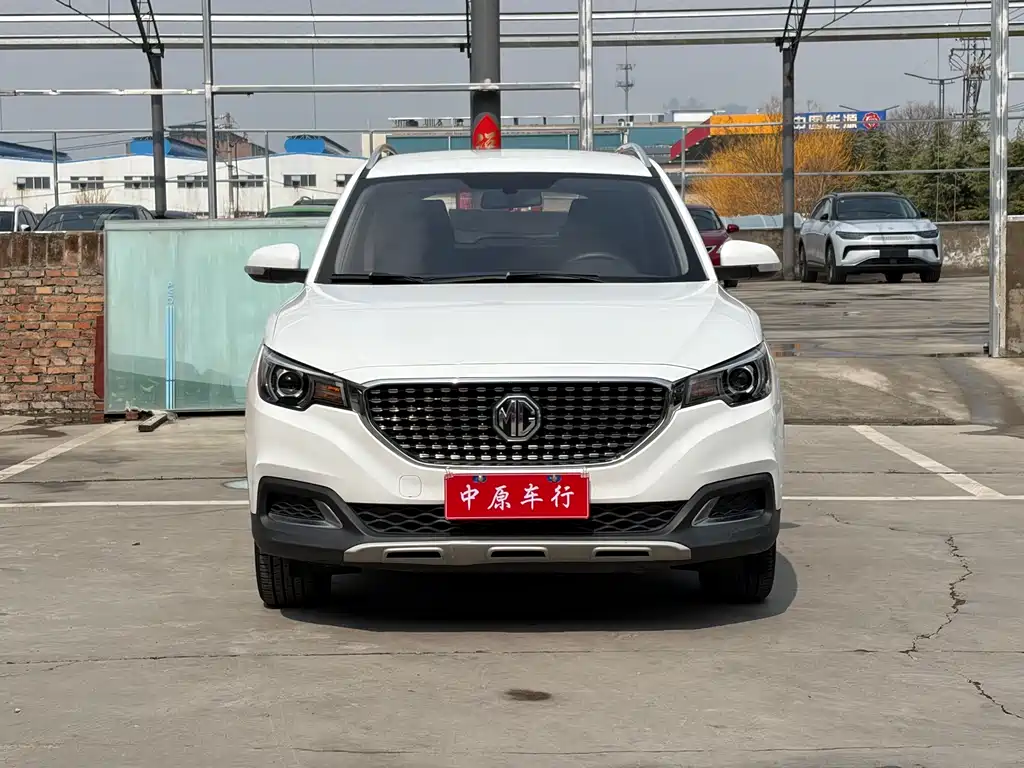 MG ZS 2018 1.5L Manual Comfort Edition National V купить на сайте DeffCars
