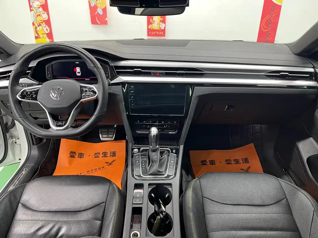 FAW-Volkswagen CC 2023 380TSI eye-catching version купить на сайте DeffCars