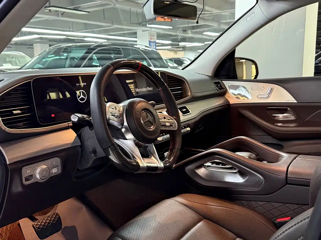 Mercedes-Benz GLE 2020 GLE 450 4MATIC Fashion Model купить на сайте DeffCars