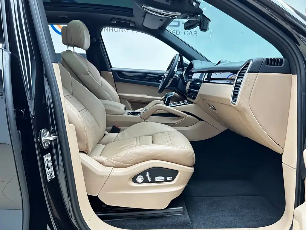 Cayenne 2018 Cayenne 3.0T купить на сайте DeffCars