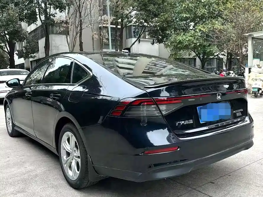 Accord 2023 260TURBO Smart Edition купить на сайте DeffCars