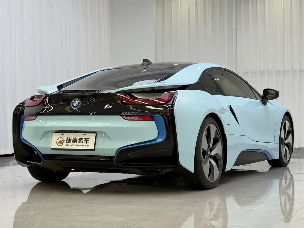 BMW i8 2014 standard model купить на сайте DeffCars