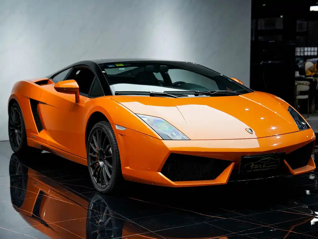 Gallardo 2008 LP 560-4 купить на сайте DeffCars