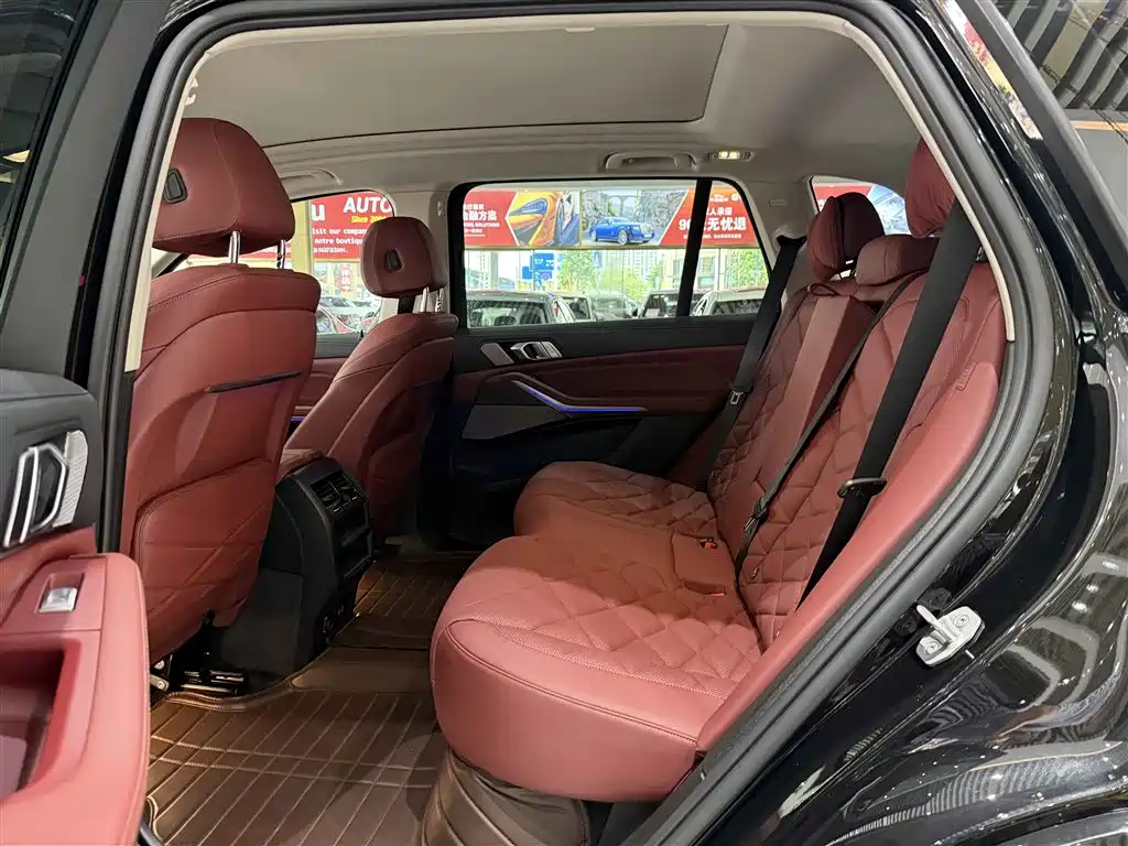 BMW X5 2022 facelift xDrive 30Li exclusive M sports package купить на сайте DeffCars