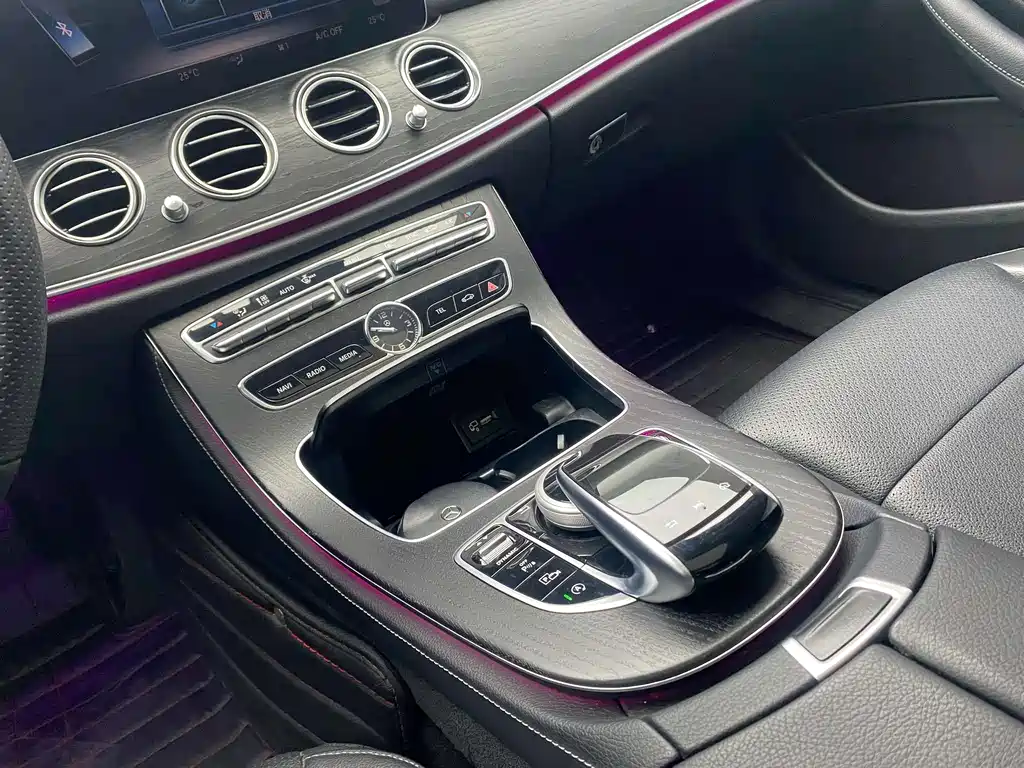 Mercedes-Benz E-Class 2018 facelift E 300 L sporty and stylish купить на сайте DeffCars