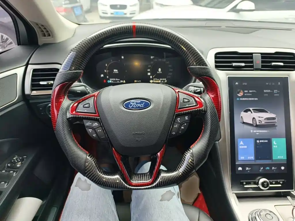 Mondeo 2020 EcoBoost 180 Fashion Model купить на сайте DeffCars