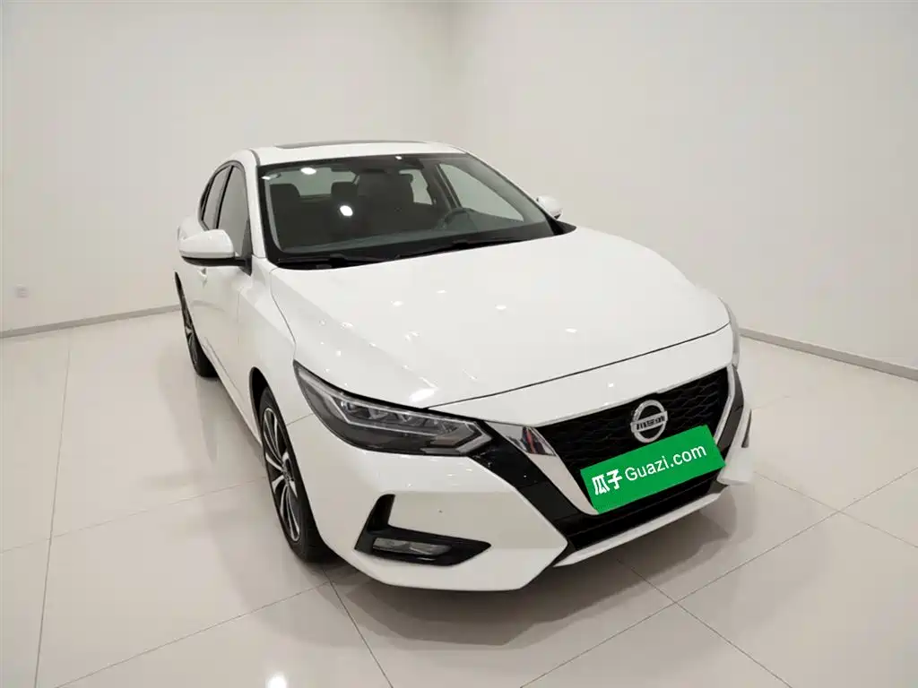 Sylphy 2020 1.6L XL CVT Enjoy Edition купить на сайте DeffCars