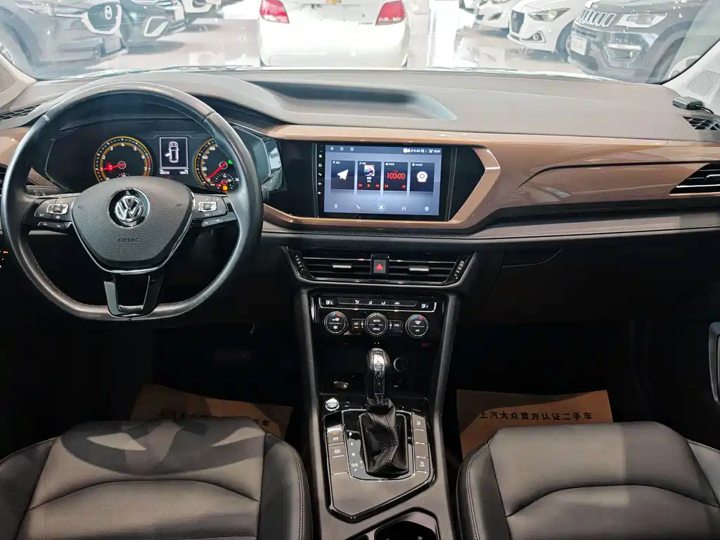 Tuyue 2019 280TSI 2WD Comfort Edition National VI купить на сайте DeffCars
