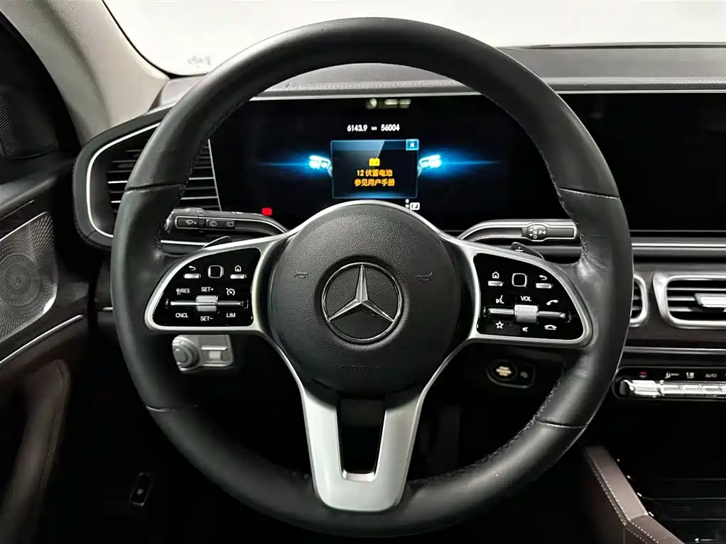 Mercedes-Benz GLE 2022 GLE 350 4MATIC Fashion Model купить на сайте DeffCars