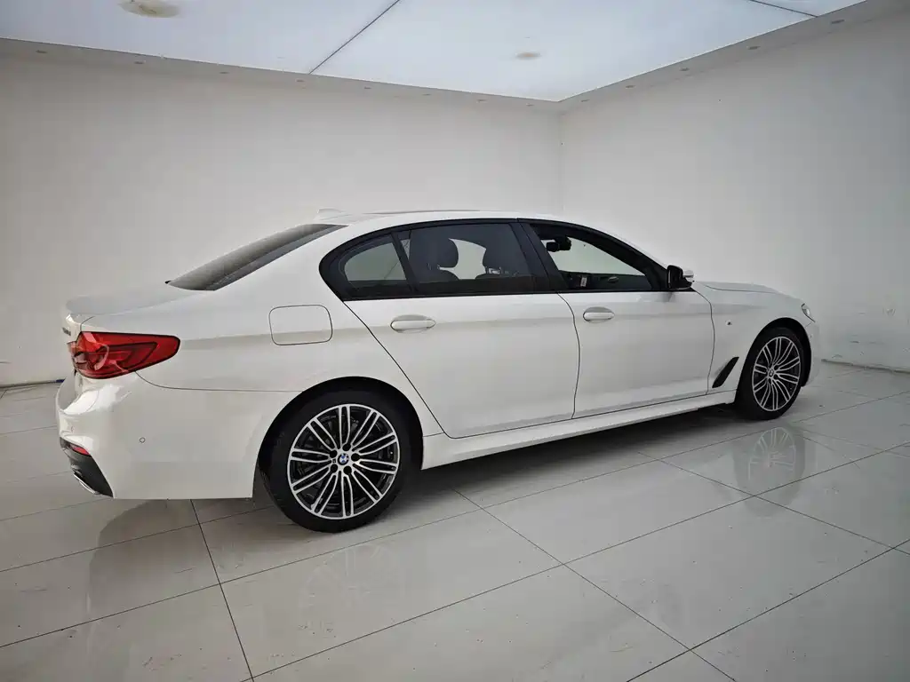 BMW 5 Series 2019 530Li Leading M Sports Package купить на сайте DeffCars